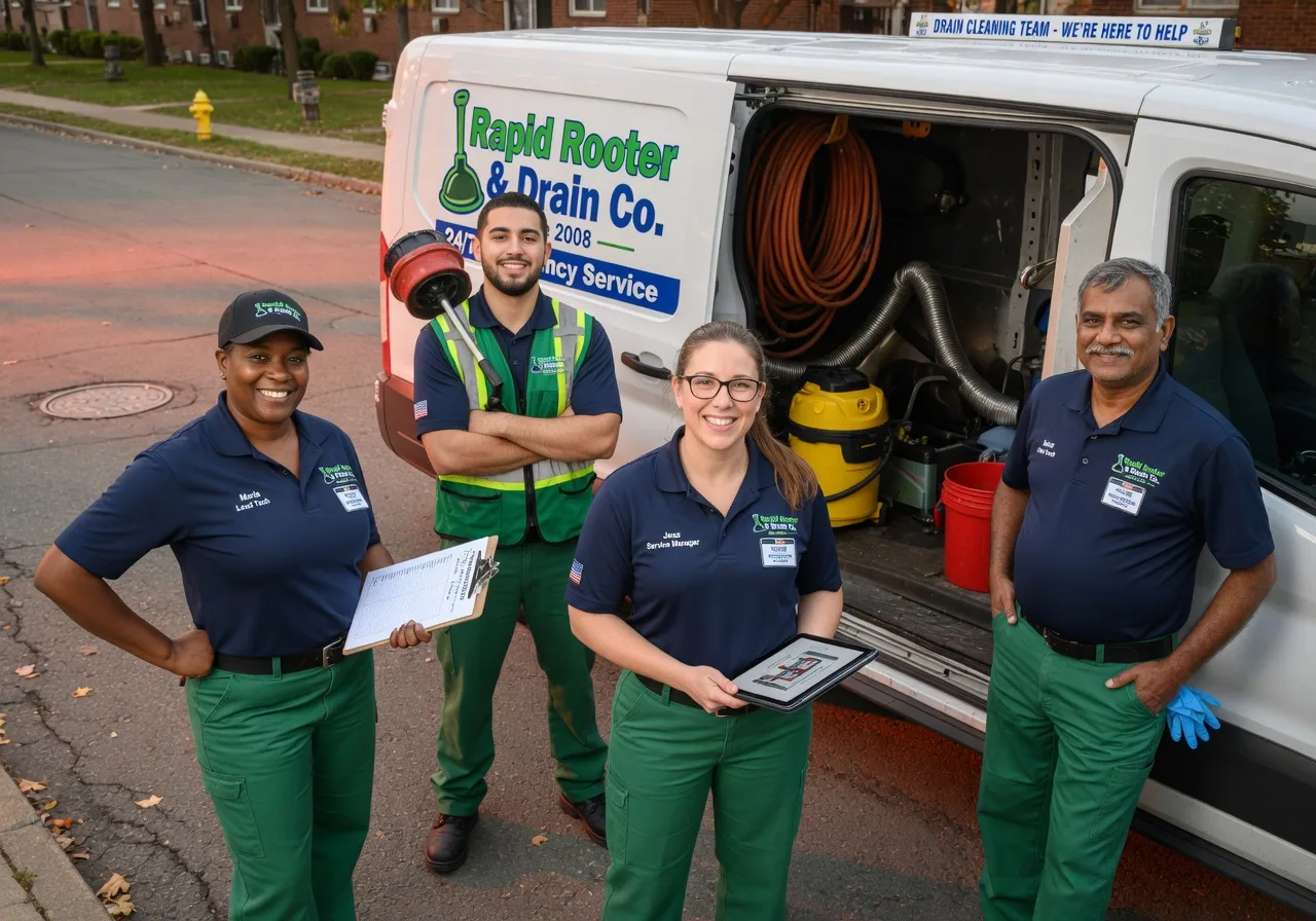 Drain Cleaning company in Letart, WV