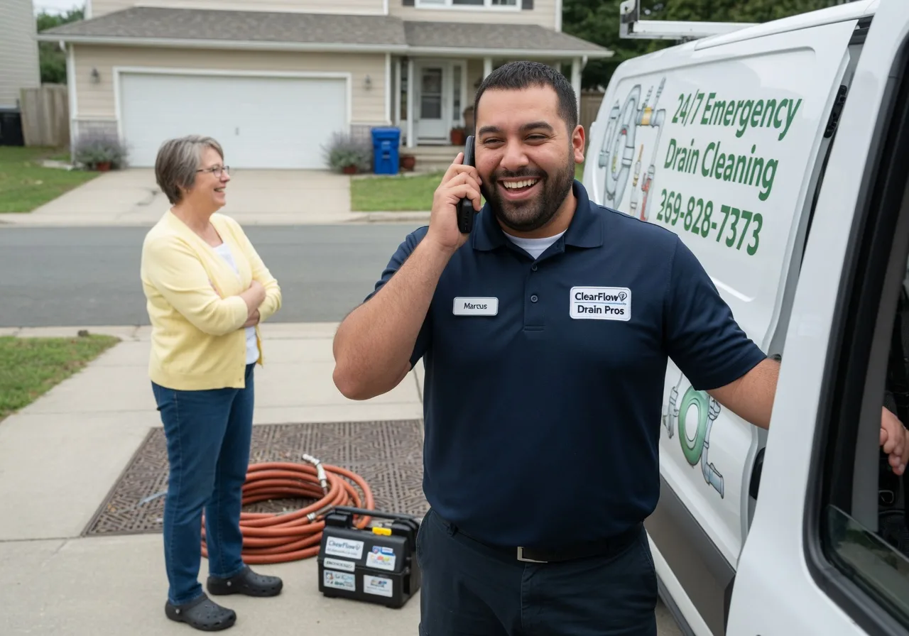 Drain Cleaning Letart, WV FAQs